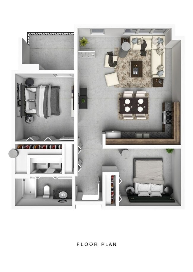 1919 Flats