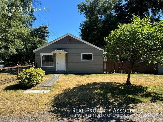 Building Photo - 557 NE 115th St Rental