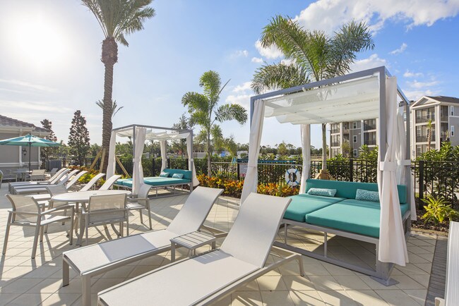 Cabanas - Magnolia Estates