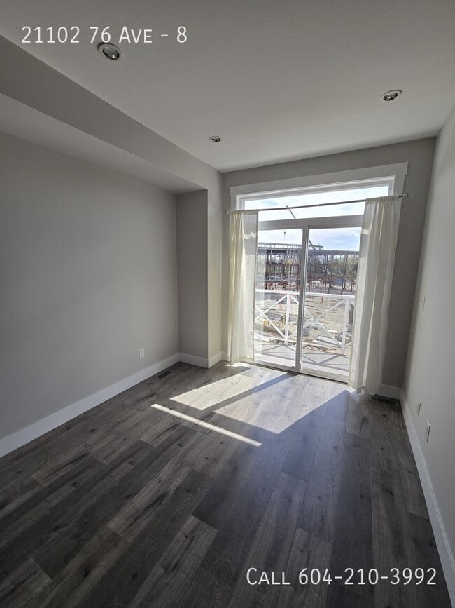 Photo - Langley Townhome Near Willoughby
