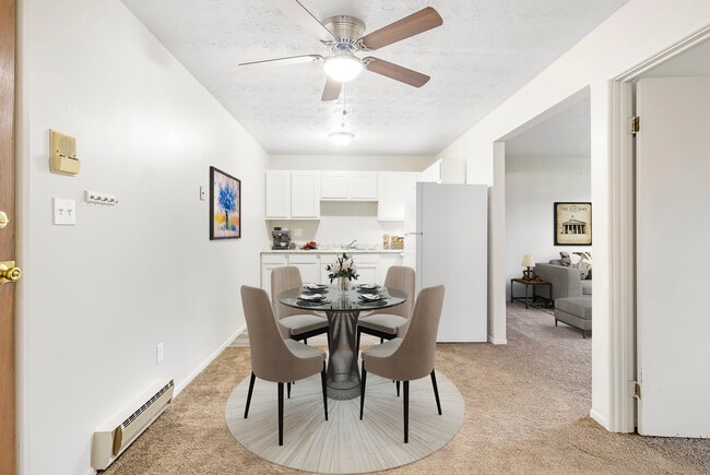 Hitchcock Apartments