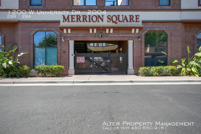 Building Photo - 1200 W University Dr Unit 2004 Rental