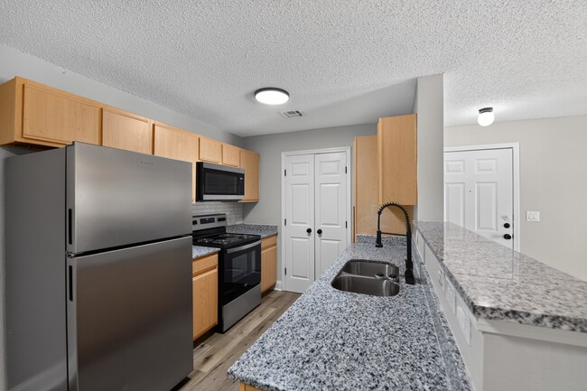 Chisholm Trail Crossing Apartments