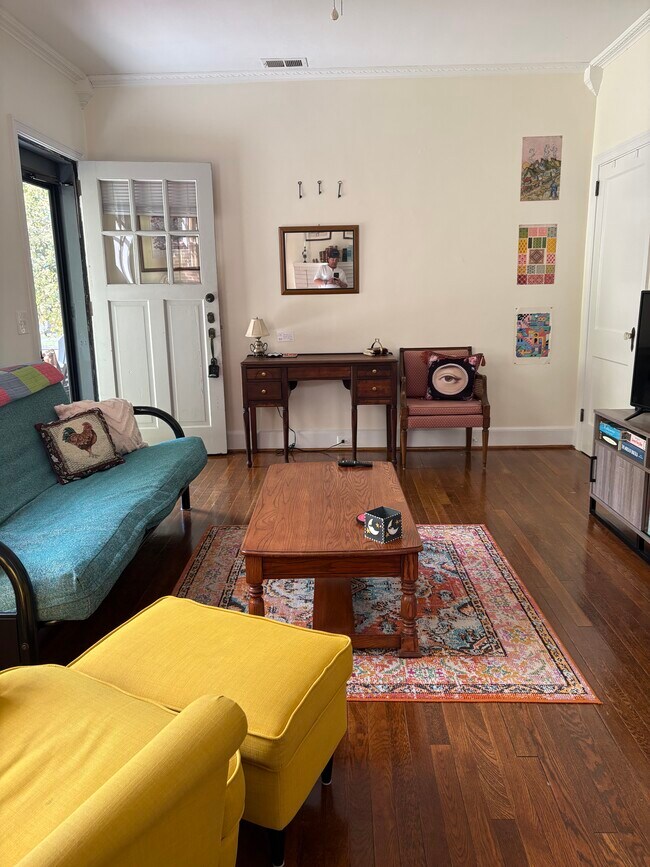 Sala de estar - 2603 Kiawah Ave Unidad Kiawah Avenue