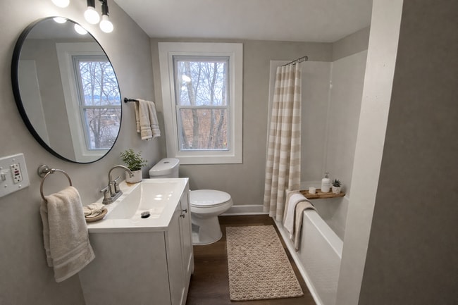 Photo - More Space Than You’d Expect: Updated 3BR w/ 1.5 Baths + Carpeted Attic Bonus