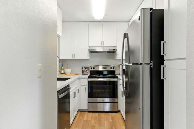 The Grove Luxury Apartments