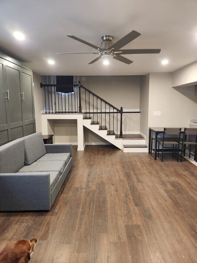 1783 Summer St Unit Studio Apartment