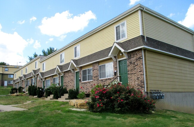 Photo - Blue Valley Court Townhomes