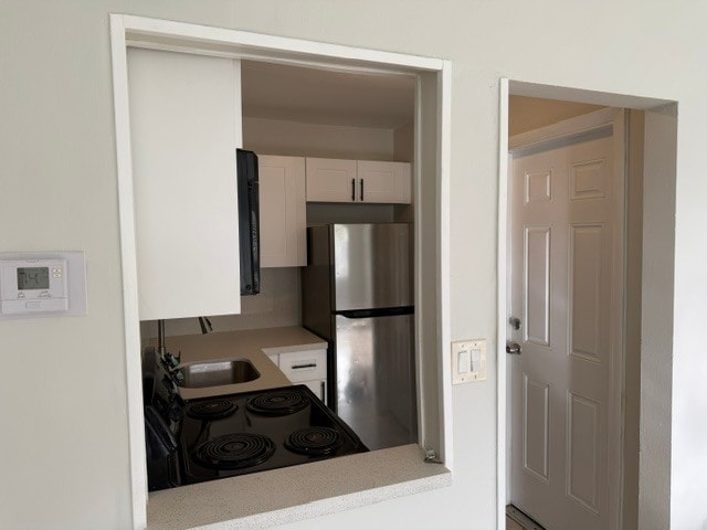 Quartz countertops - 151 SE 6th Ave Unit 16
