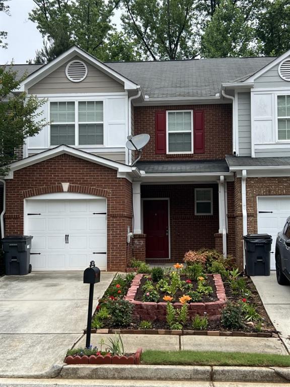 Photo - 3473 Dianthus Ln NW Townhome