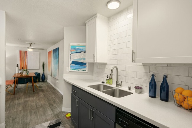 Skyview 3322 apartments — community photo