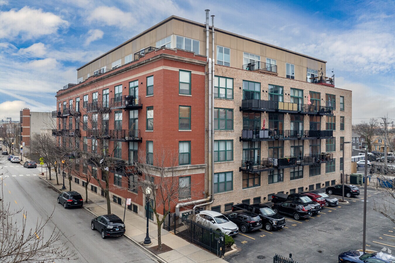 3500 S Sangamon St - Union Lofts Condominium