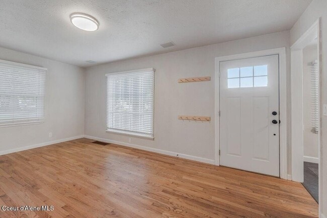 Living room First Floor - 1415 N 2nd St