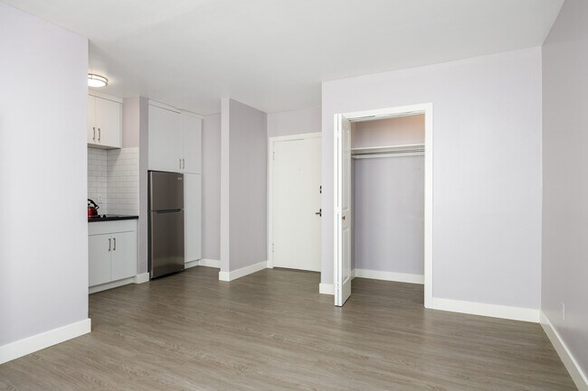 Belcrest Apartments