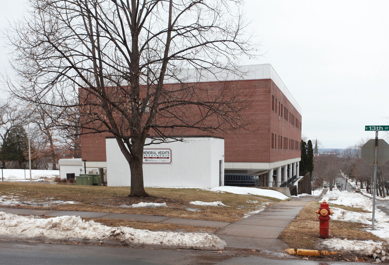 Photo - Memorial Heights Apartments