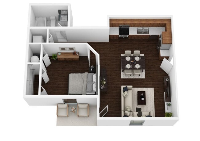 Photo - Legacy 34 Apartments at Prairie District