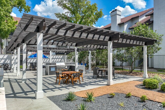 Grilling Station