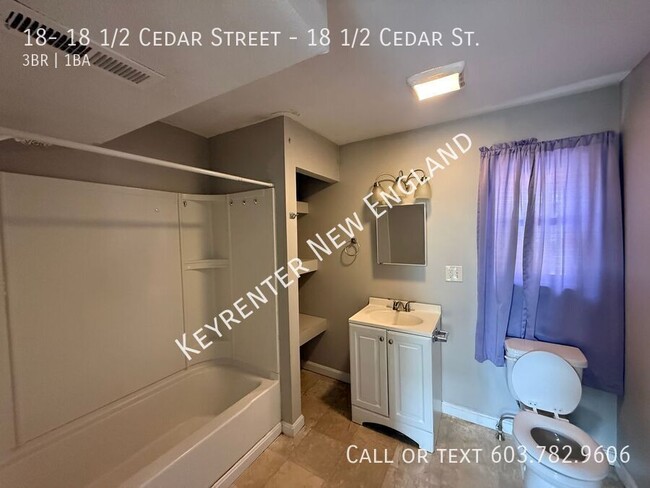 Photo - 18 1/2-18 1/2 Cedar St Unidad 18 1/2 Cedar St.