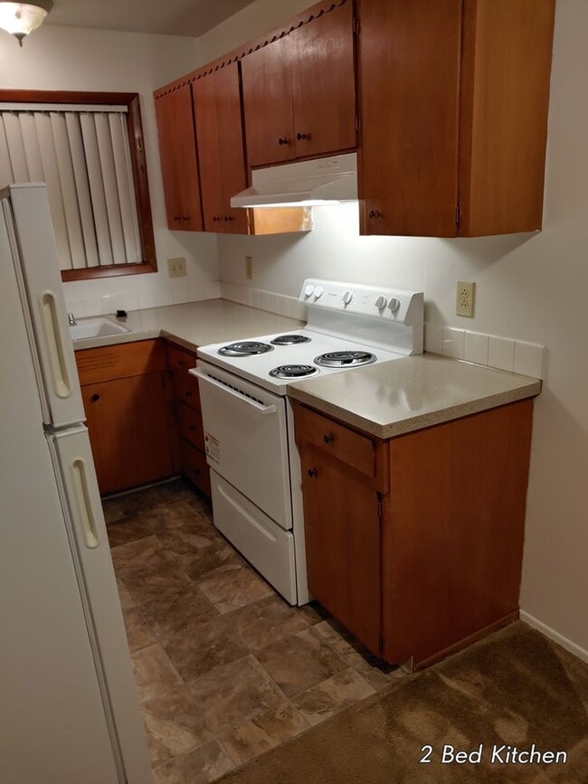 Photo - GREAT ground FLOOR pet FRIENDLY apartment HOME in MT TABOR! Unidad 5920