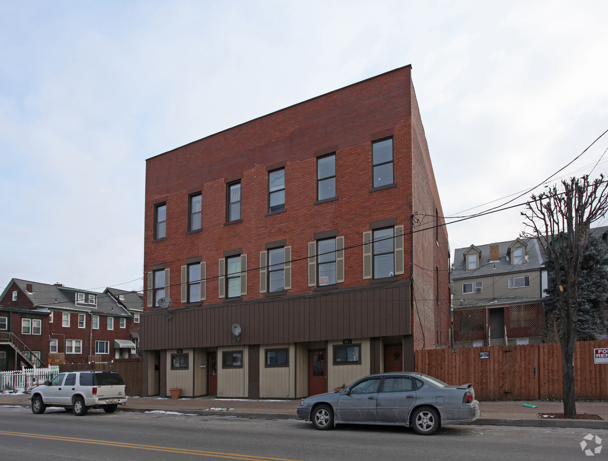 Photo - 811-813 Monongahela Ave Apartments