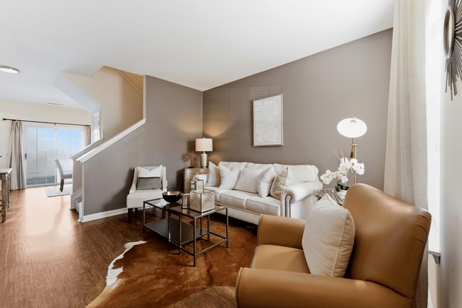 Battle Creek Village Townhomes