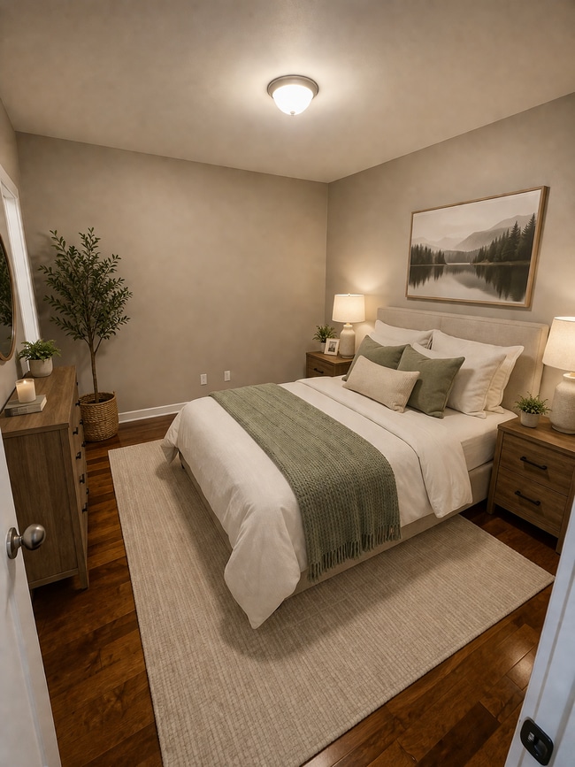 Habitación 2, opción 3 - 2507 N Delaware St Unidad #2
