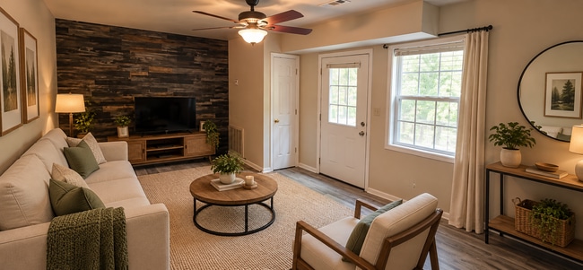 living room