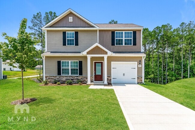 Building Photo - 295 Ivy Bank Dr Rental