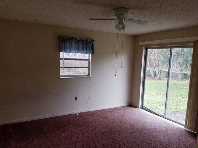 Bedroom 1 - 6536 W.NORVELL BRYANT HWY Unit 6536