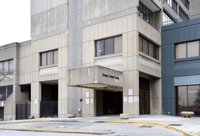 Photo - Bohn Tower