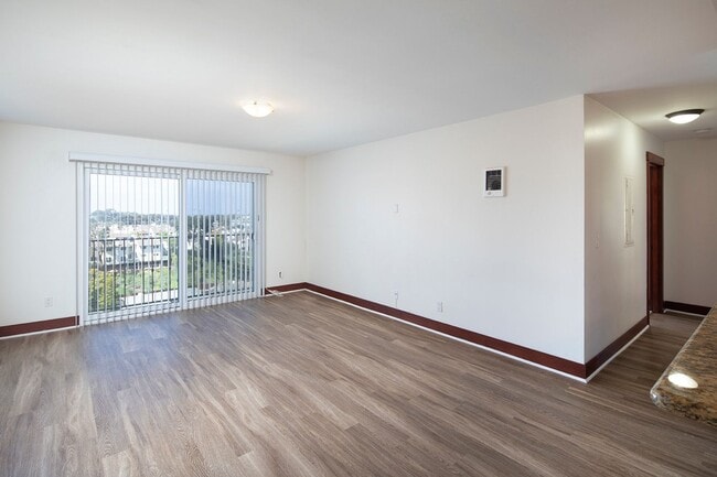 Photo - Gorgeous 2 Bed/2 Bath Point Loma Apartment - Views, W/D, Open Concept & More! Unit 10