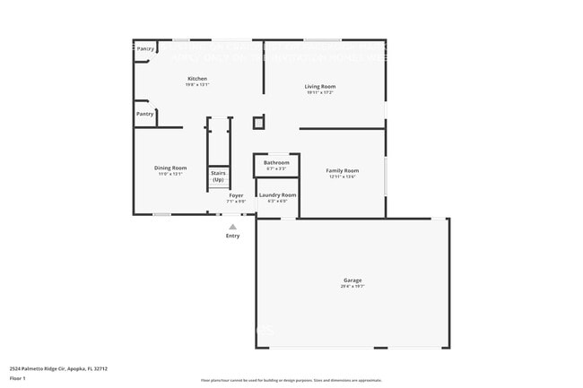 Photo - 2524 Palmetto Ridge Cir