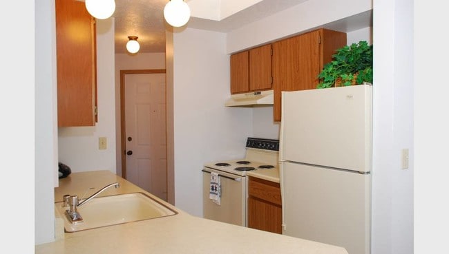 Cedar Park Apartments