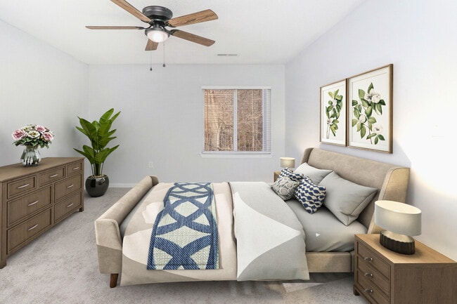 guest bedroom