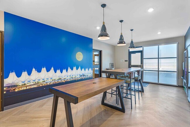 Furnished Studio-Denver International Airport
