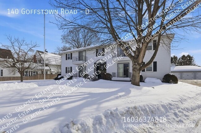 Photo - 140 Goffstown Rd Unit D