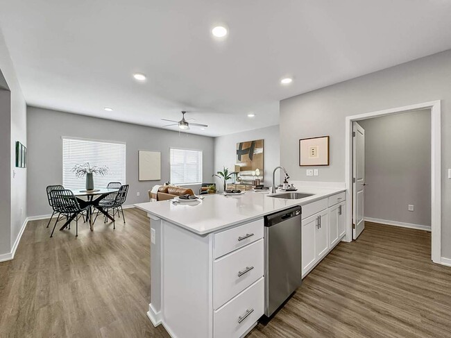 Rialto Townhomes