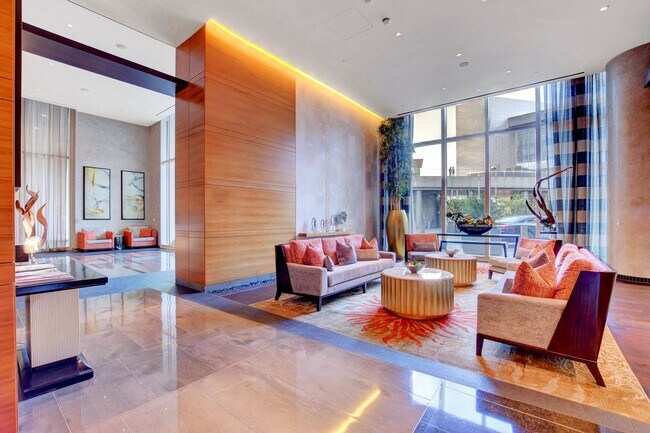 Photo - Stunning North Strip/City views from this UNFURNISHED 1+Den/1.5ba residence. Unit 3607