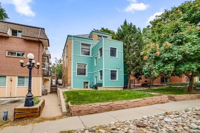York Street Apartments