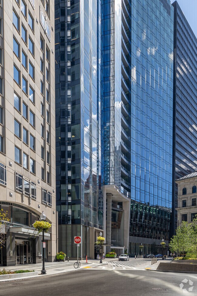 Alternate - The Residences at Winthrop Center