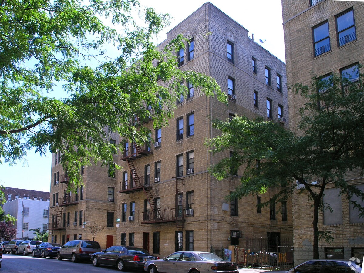 Morris Heights - Morris Heights Apartments