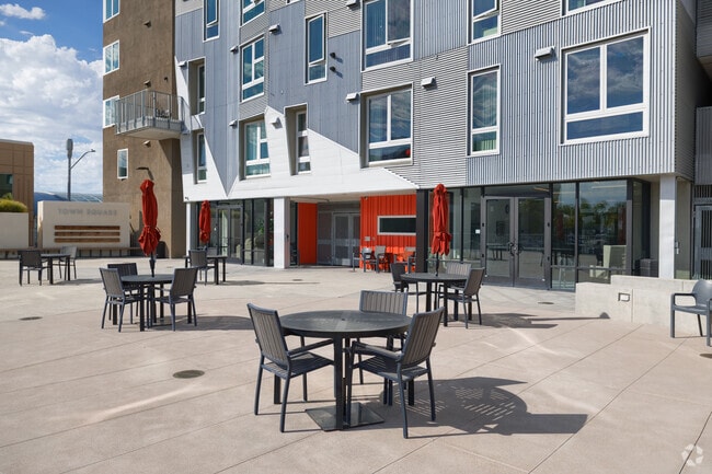 Courtyard