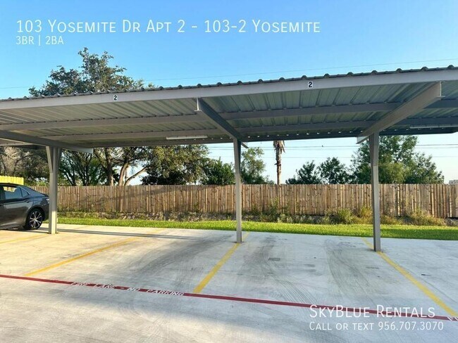 Photo - 103 Yosemite Dr Unidad 103-2 Yosemite