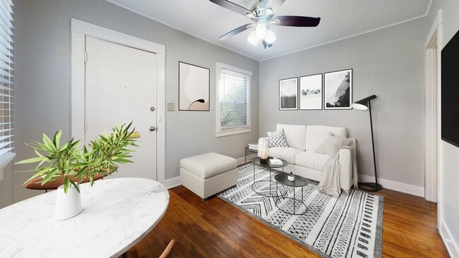 Darlington Court Apartments