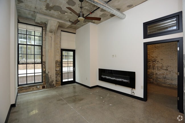 Sala de estar - Mitchell On Water