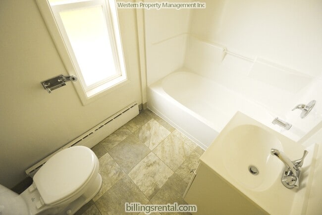 Bathroom - 711 Avenue B
