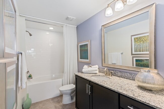 Model Bathroom