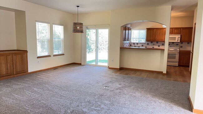 Photo - Spacious 3-Bed Home with Yard – Available Now