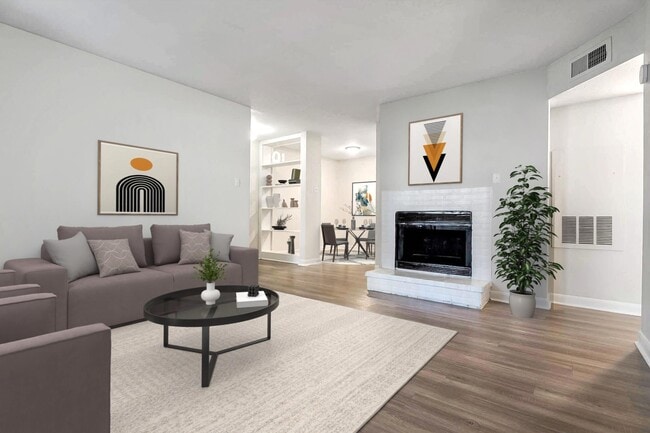 Photo - 2400 Briarwest Apartments
