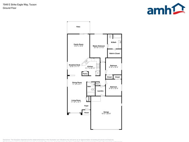 7049 E Strike Eagle Way